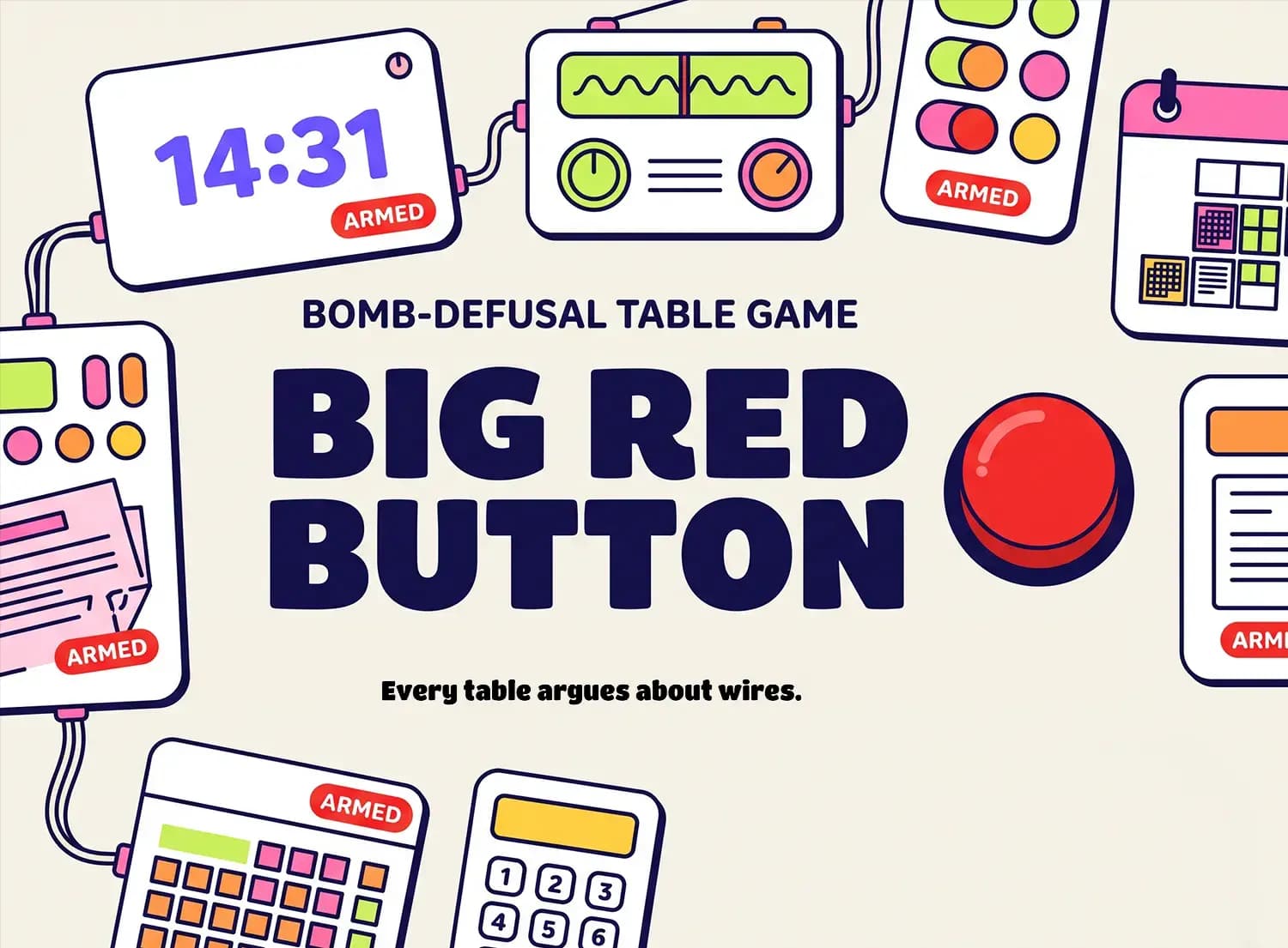 Big Red Button