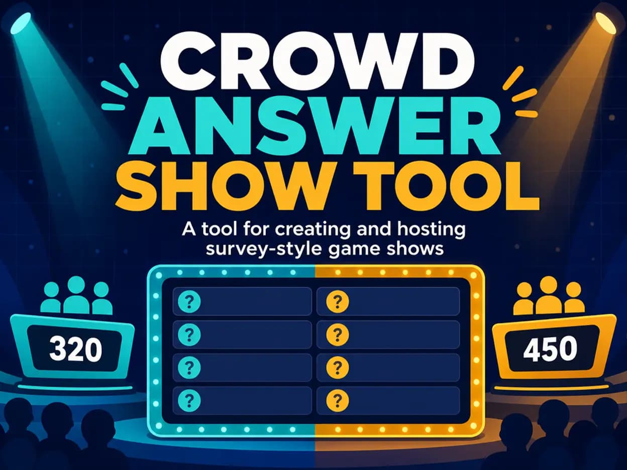 Crowd Opinion screenshot 1
