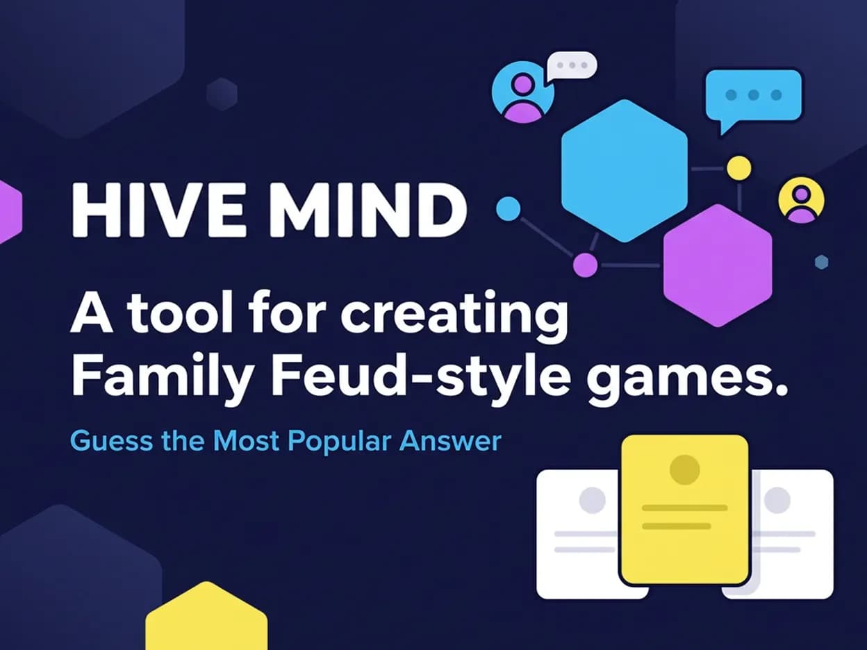 Hive Mind screenshot 1