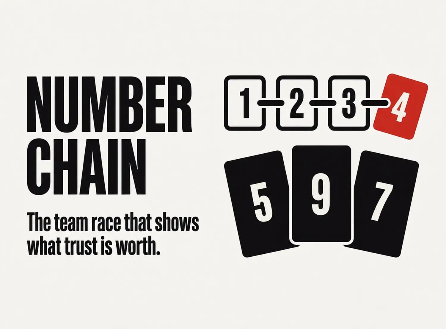 Number Chain