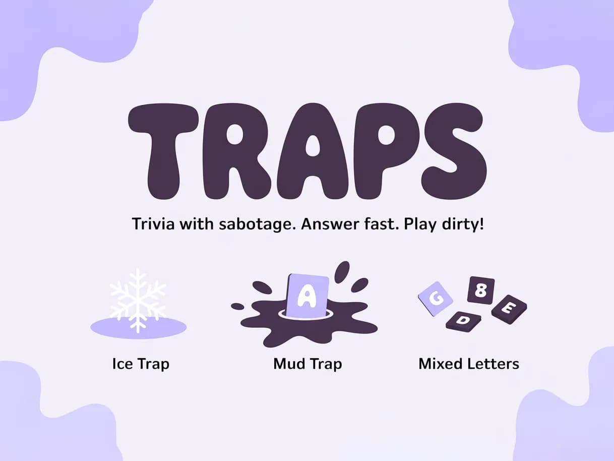 Traps screenshot 1