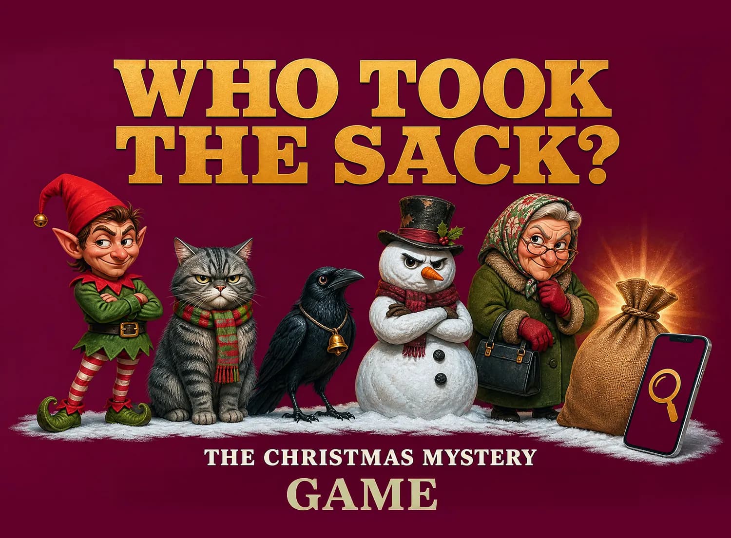 Who took the Sack?