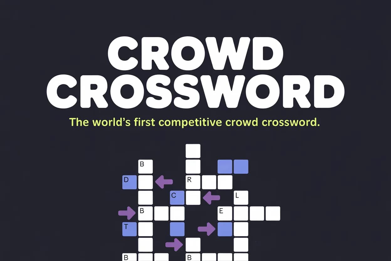 Crowd Crossword