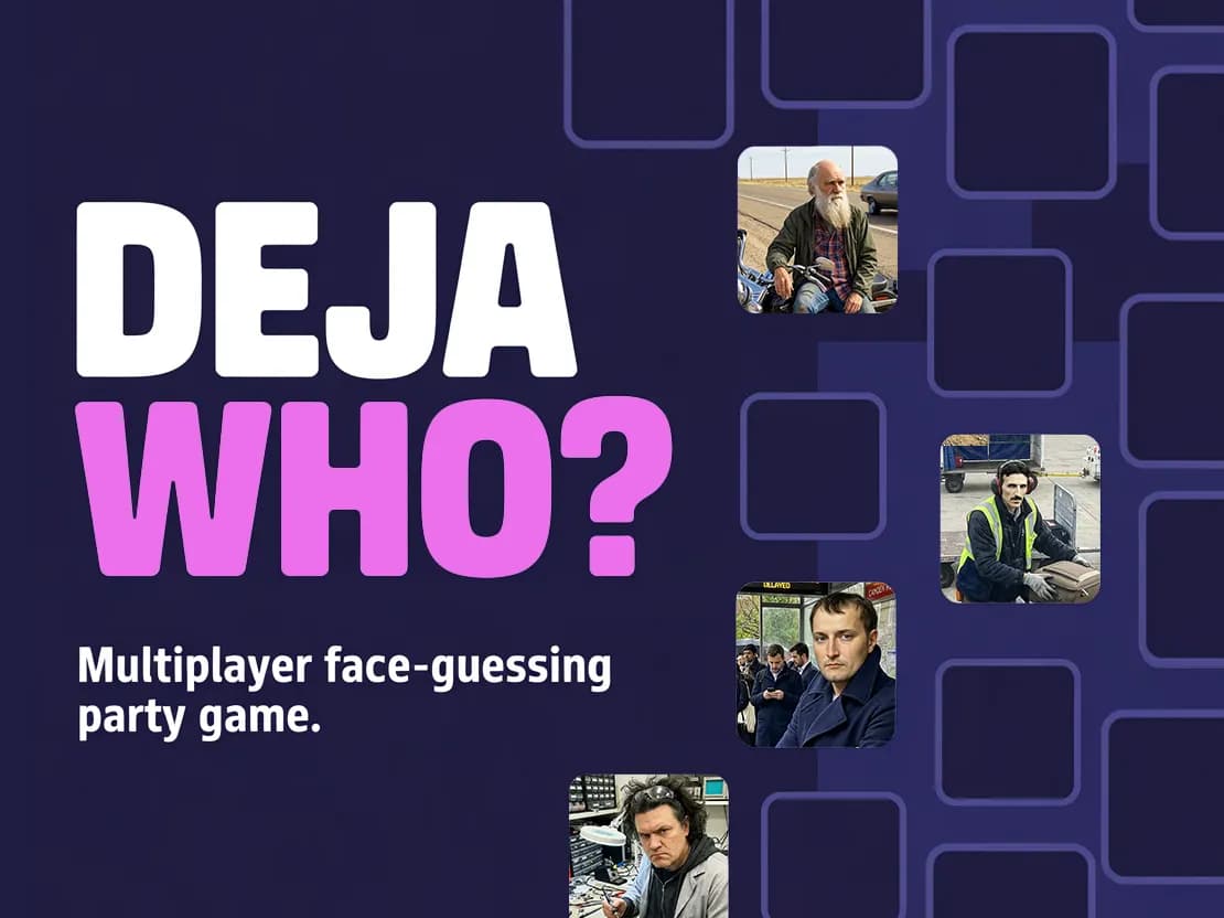 Deja Who? screenshot 1