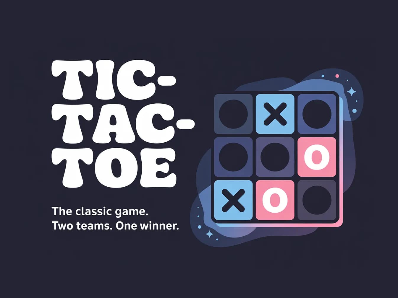 Tic Tac Toe New screenshot 1
